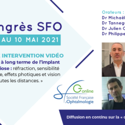 E-congrès SFO