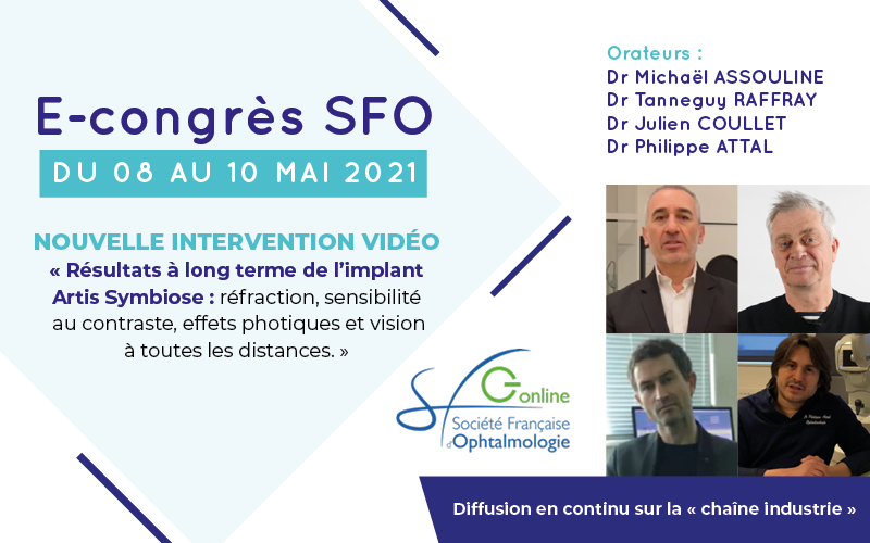 E-congrès SFO