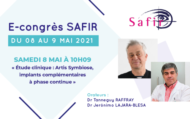 E-congrès SAFIR
