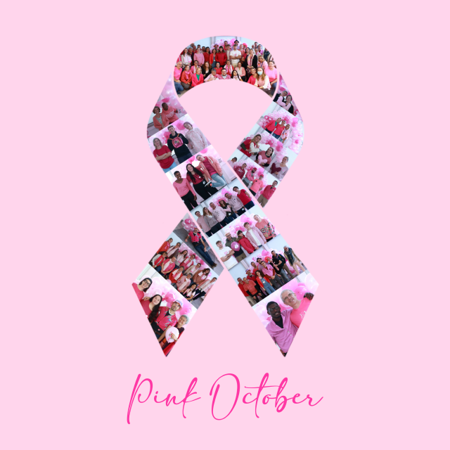 pinkoctober