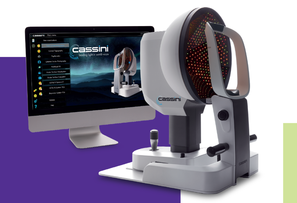 Cassini Techologies