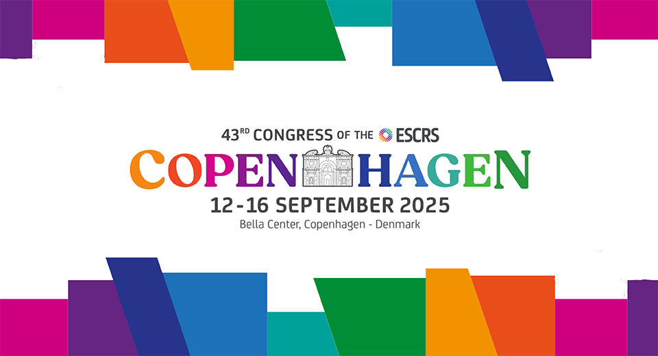ESCRS 2025 COPENHAGEN